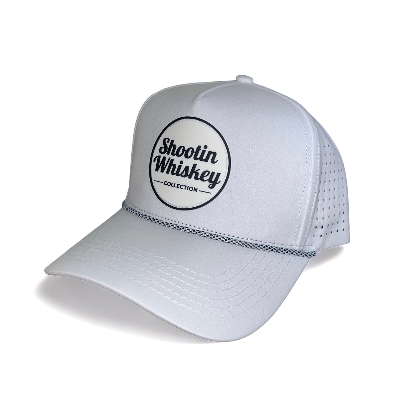 Still White Trucker Hat