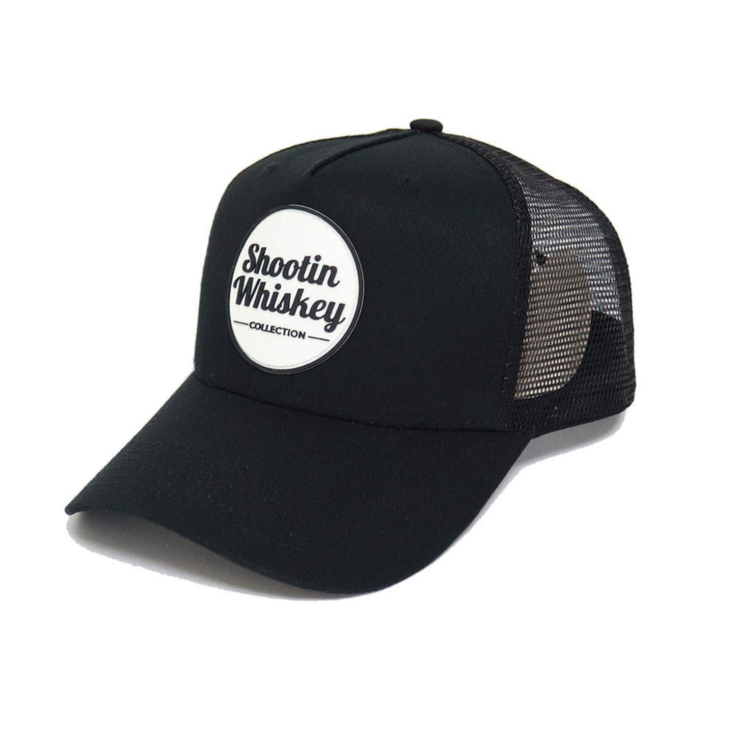 Black Expression Trucker Hat